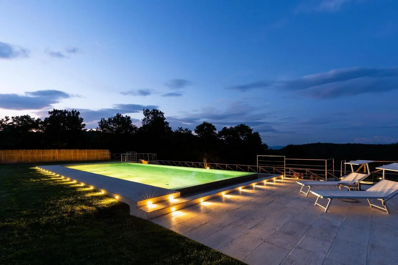 Bed & Breakfast Il Giuncheto Bed and Breakfast Trequanda
