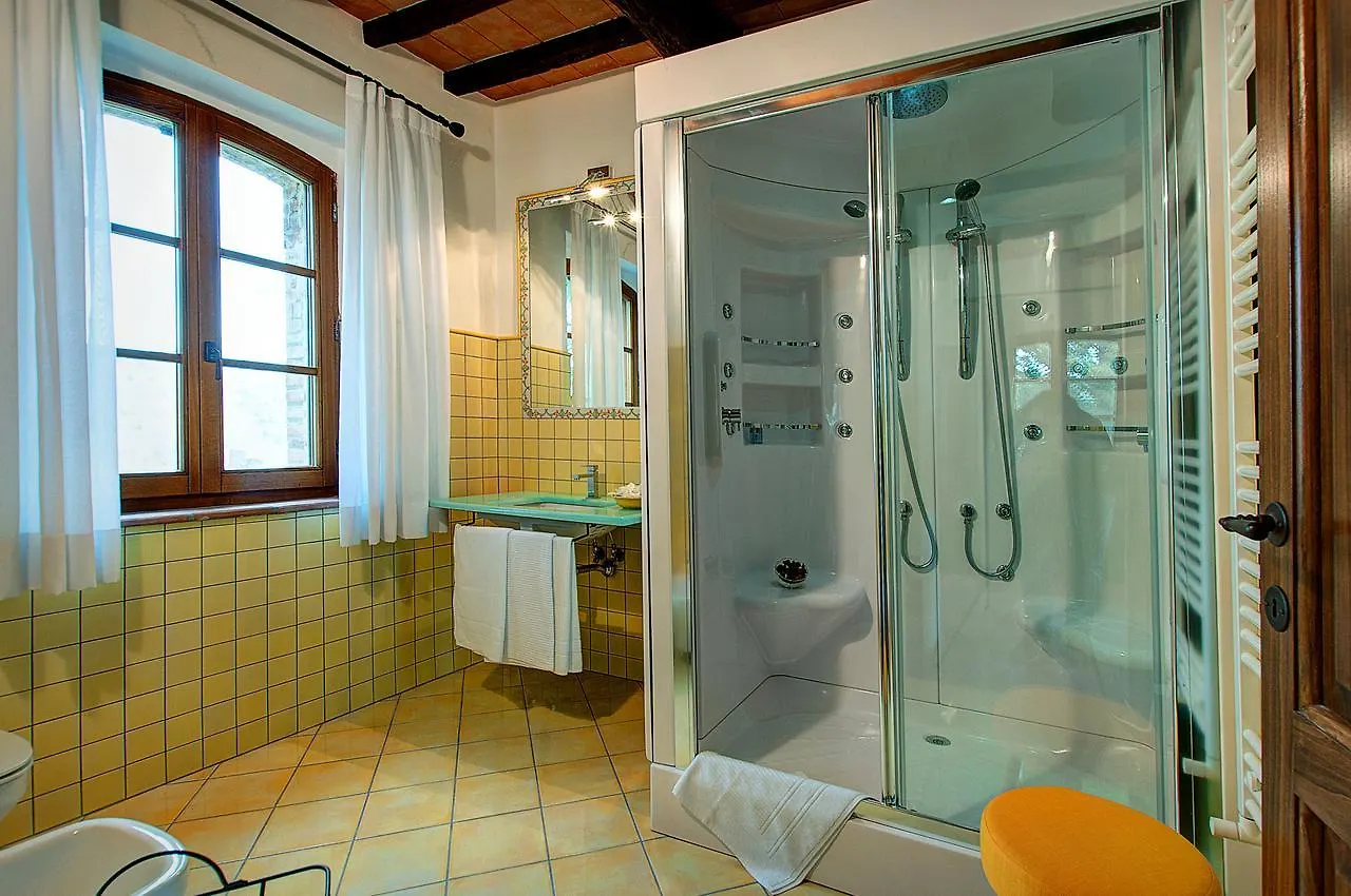 Bed & Breakfast Il Giuncheto Bed and Breakfast Trequanda