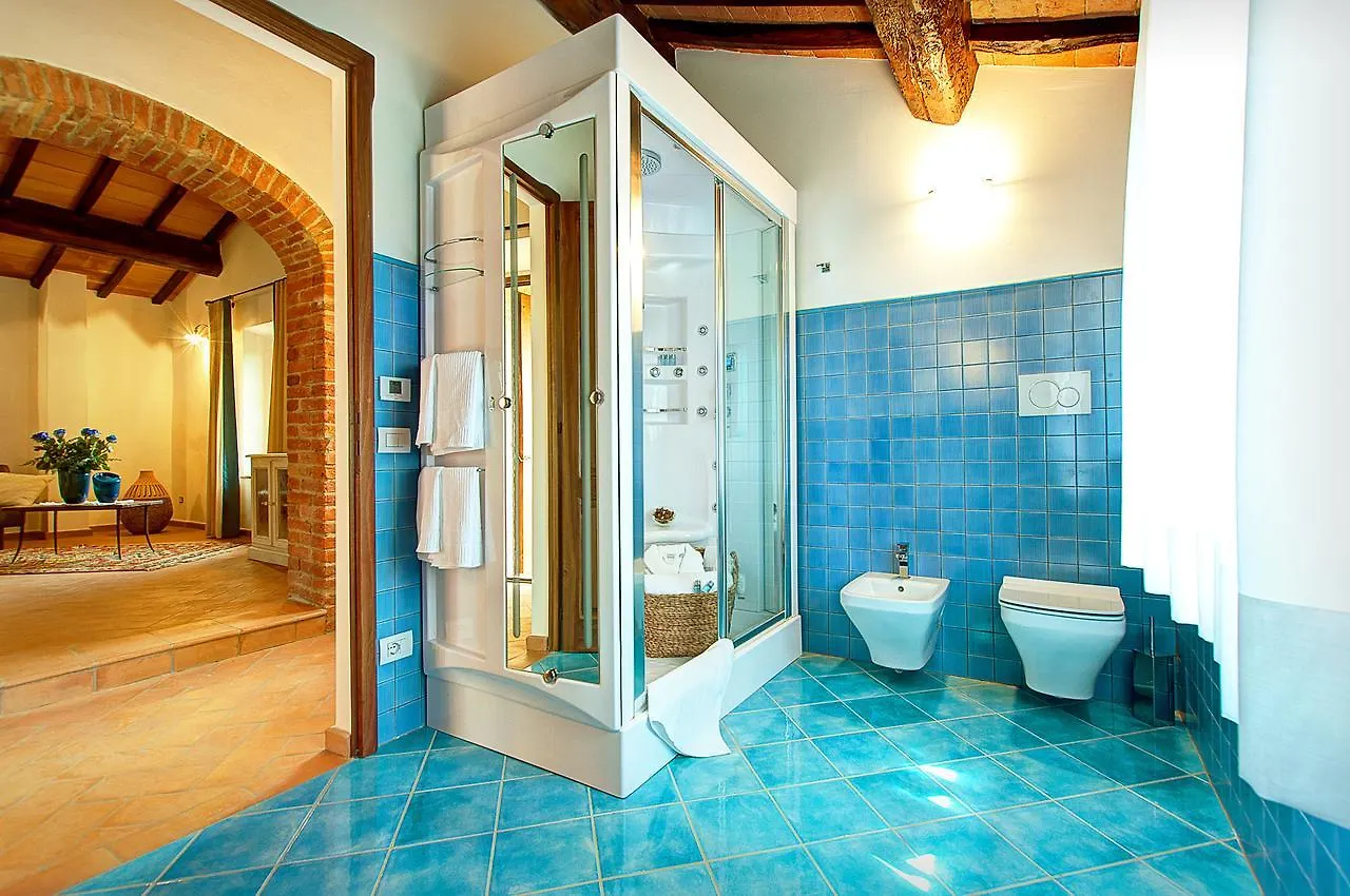 Bed & Breakfast Il Giuncheto Bed and Breakfast Trequanda