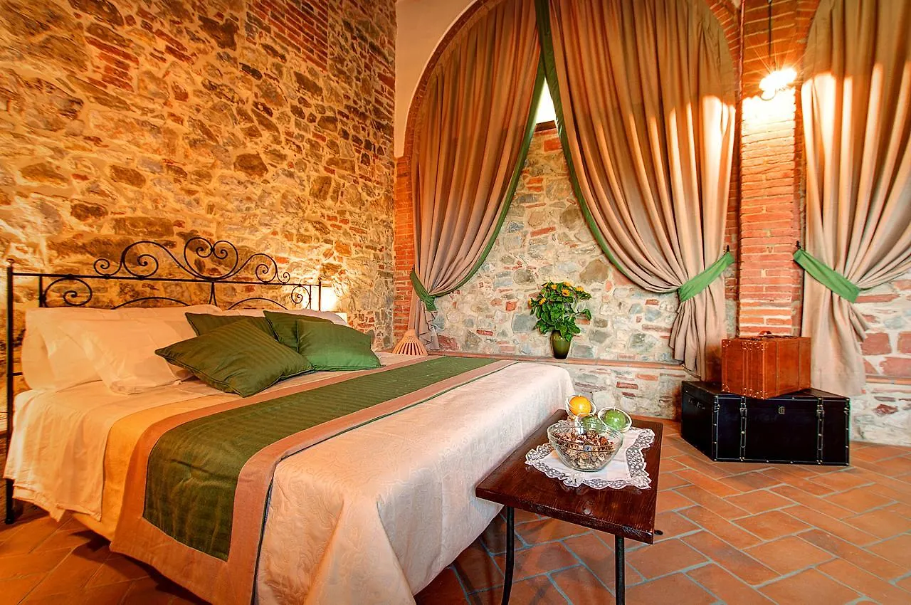 Bed & Breakfast Il Giuncheto Bed and Breakfast Trequanda