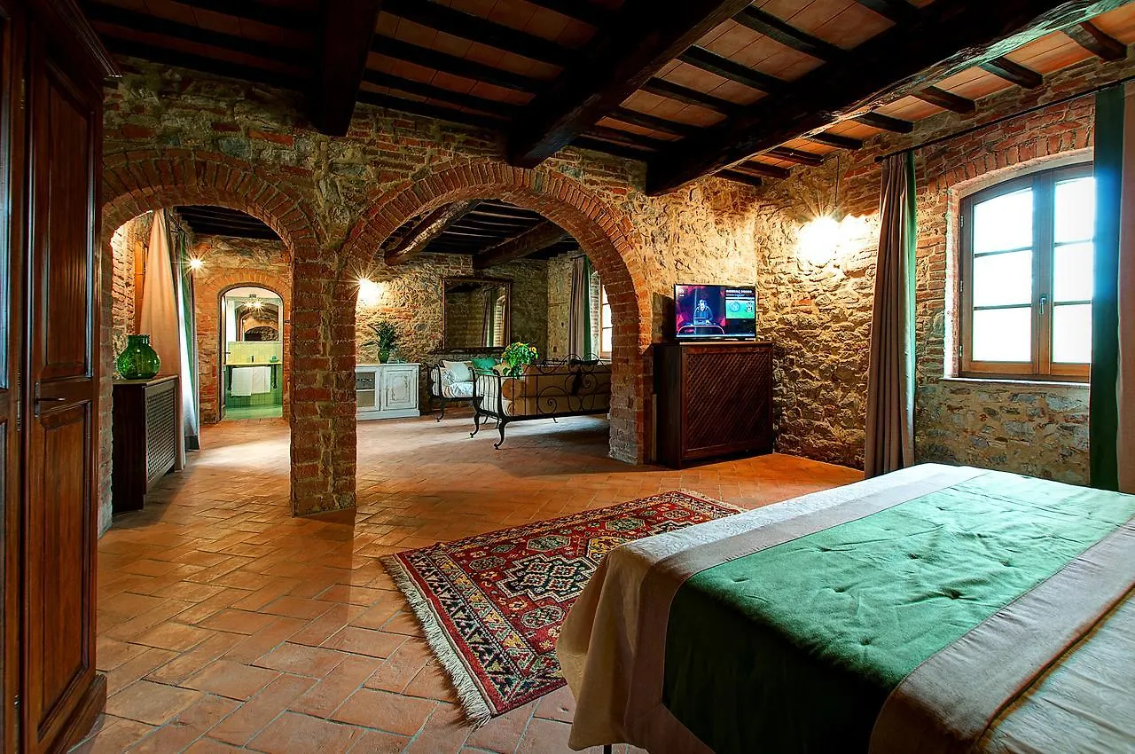 Bed & Breakfast Il Giuncheto Bed and Breakfast Trequanda