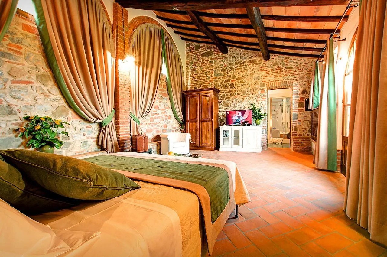 *** Bed & Breakfast Il Giuncheto Bed and Breakfast Trequanda Italië