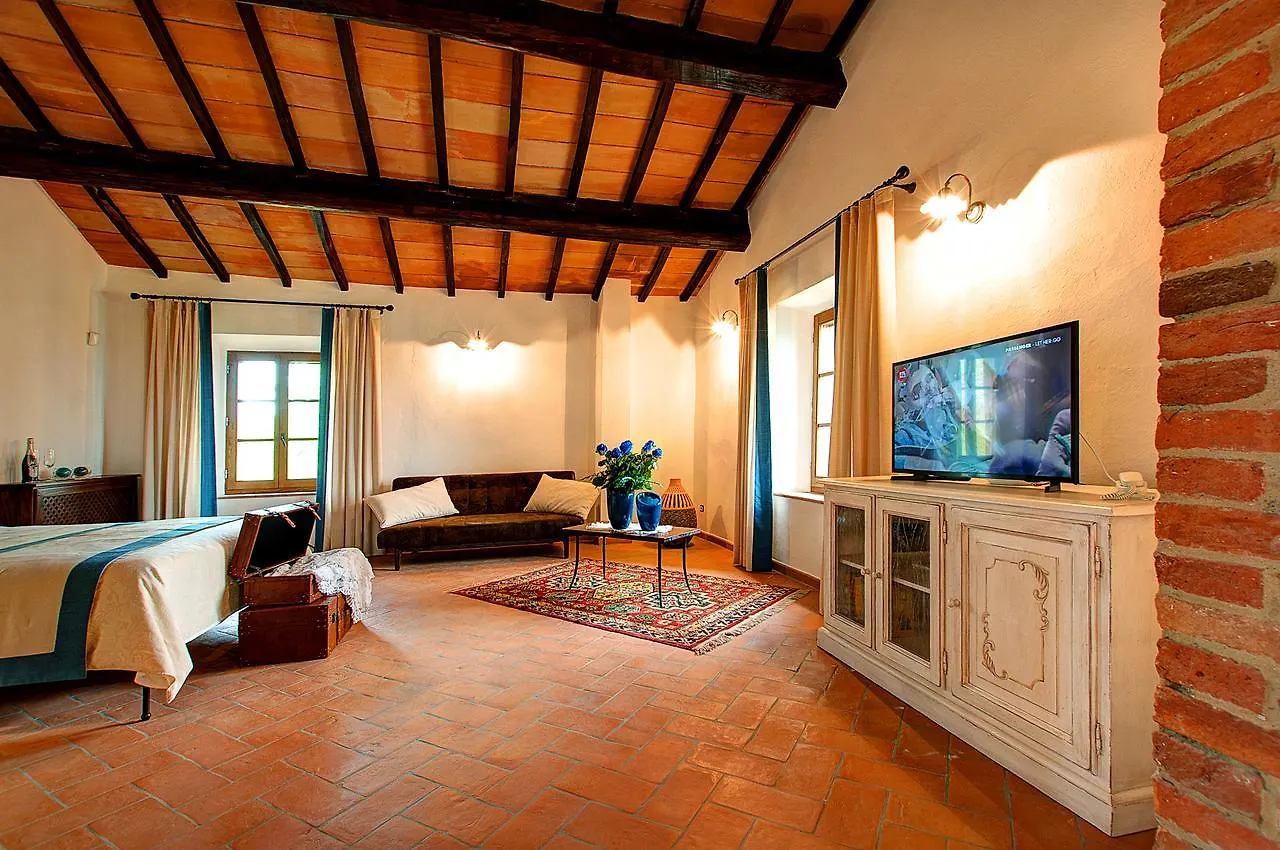 Il Giuncheto Bed and Breakfast Trequanda