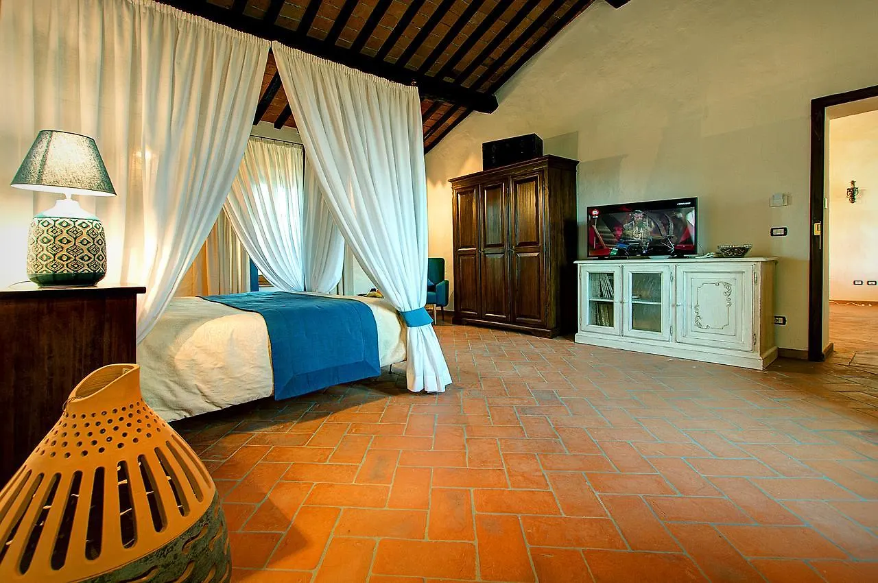 Bed & Breakfast Il Giuncheto Bed and Breakfast Trequanda