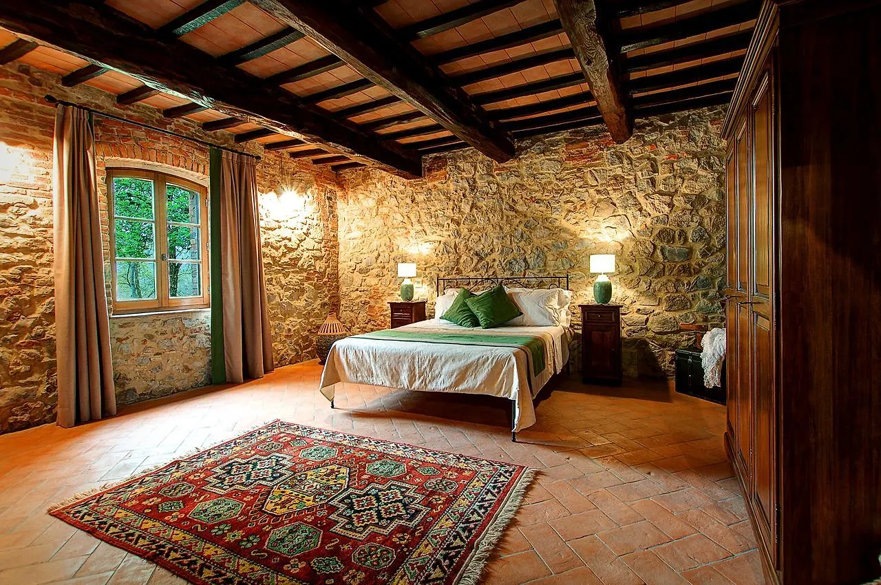 *** Bed & Breakfast Il Giuncheto Bed and Breakfast Trequanda Italië