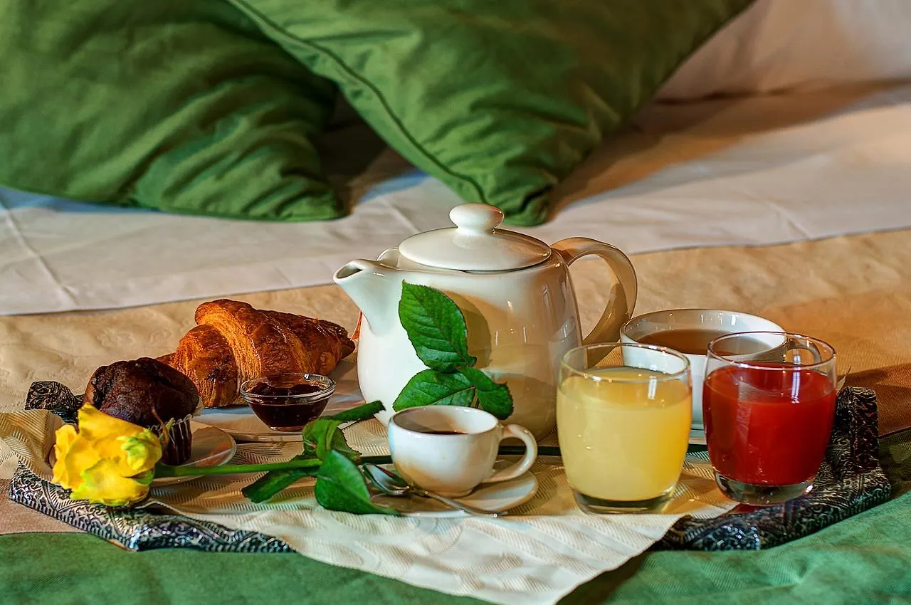 Il Giuncheto Bed and Breakfast Trequanda Bed & Breakfast